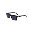 Calvin Klein Black Plastic Men Sunglass