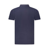 Norway 1963 Blue Cotton Polo Shirt