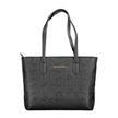 Valentino Bags Black Polyethylene Handbag