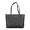 Valentino Bags Black Polyethylene Handbag