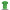 Cavalli Class Green Cotton T-Shirt