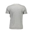 Sergio Tacchini Brown Cotton Men T-Shirt