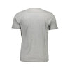 Sergio Tacchini Brown Cotton Men T-Shirt