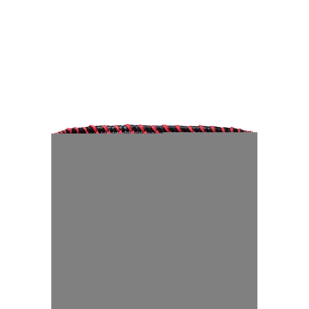 Gant Red Leather Men Belt