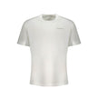 Calvin Klein White Cotton T-Shirt