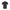 Kappa Black Cotton T-Shirt