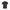 Kappa Black Cotton T-Shirt