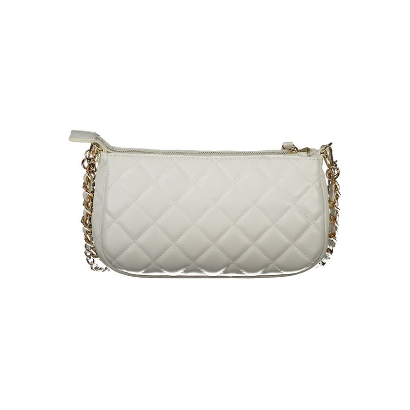 Valentino Bags White Polyethylene Women Handbag