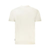 Napapijri White Cotton Men T-Shirt