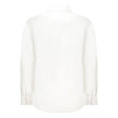 Calvin Klein White Cotton Men Shirt