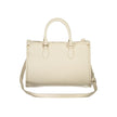 Valentino Bags Beige Polyethylene Handbag