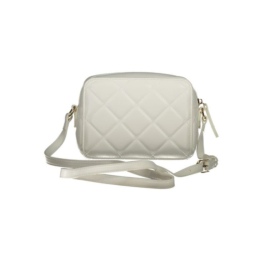 Valentino Bags White Polyethylene Women Handbag