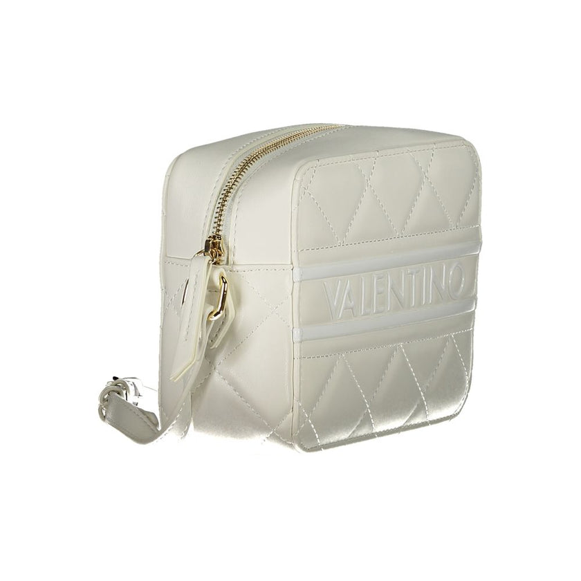 Valentino Bags White Polyethylene Women Handbag
