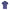 Cavalli Class Blue Cotton Men Polo Shirt