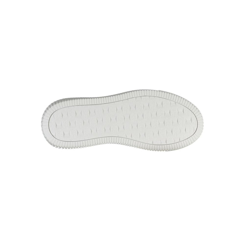 Calvin Klein Black Polyester Women Sneaker