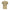 Hugo Boss Brown Cotton Men T-Shirt