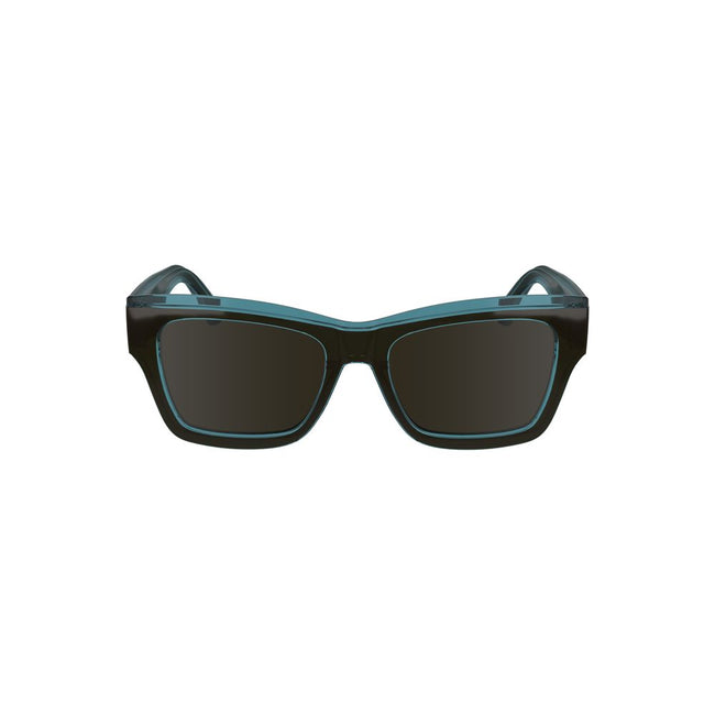 Calvin Klein Brown Bio Based Fabric Sunglasses