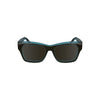 Calvin Klein Brown Bio Based Fabric Sunglasses