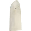 Tommy Hilfiger Beige Cotton Men T-Shirt