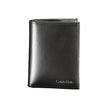 Calvin Klein Black Leather Wallet