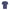 Marina Militare Blue Cotton T-Shirt