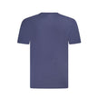 Marina Militare Blue Cotton T-Shirt