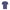 Marina Militare Blue Cotton T-Shirt