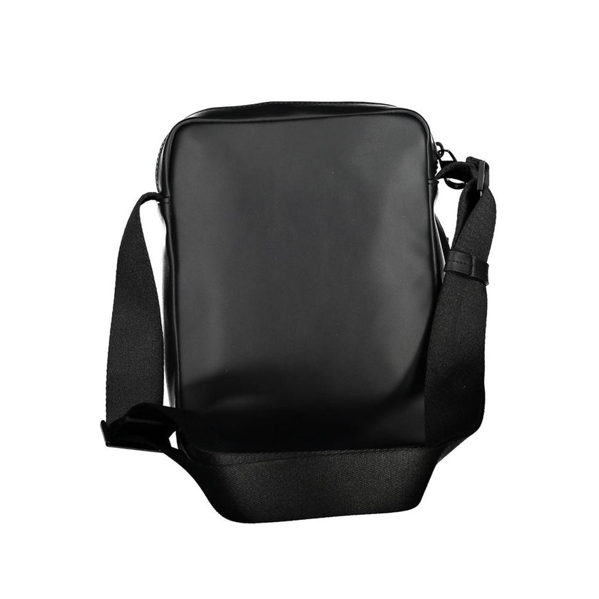 Calvin Klein Black Polyester Shoulder Bag