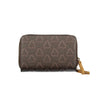 Valentino Bags Brown Polyethylene Women Wallet