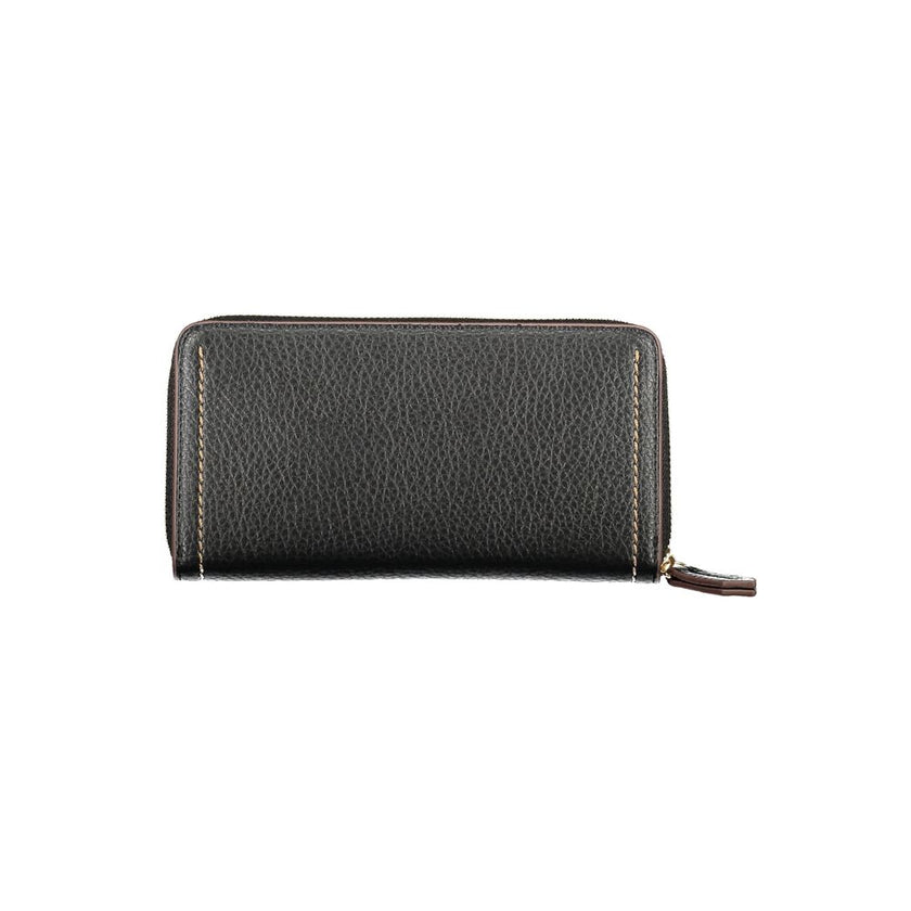 Valentino Bags Black Polyethylene Women Wallet