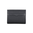 Tommy Hilfiger Blue Leather Men Wallet