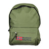 Norway 1963 Green Polyester Mens Backpack
