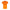 Trussardi Orange Cotton T-Shirt