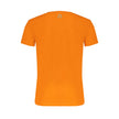 Trussardi Orange Cotton T-Shirt