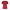 Tommy Hilfiger Red Cotton Tops & T-Shirt