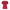 Tommy Hilfiger Red Cotton Tops & T-Shirt