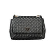 Guess Jeans Black Polyethylene Women Handbag