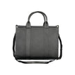Valentino Bags Black Polyethylene Handbag