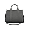 Valentino Bags Black Polyethylene Handbag