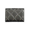 Valentino Bags Black Polyethylene Wallet