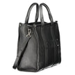 Valentino Bags Black Polyethylene Handbag