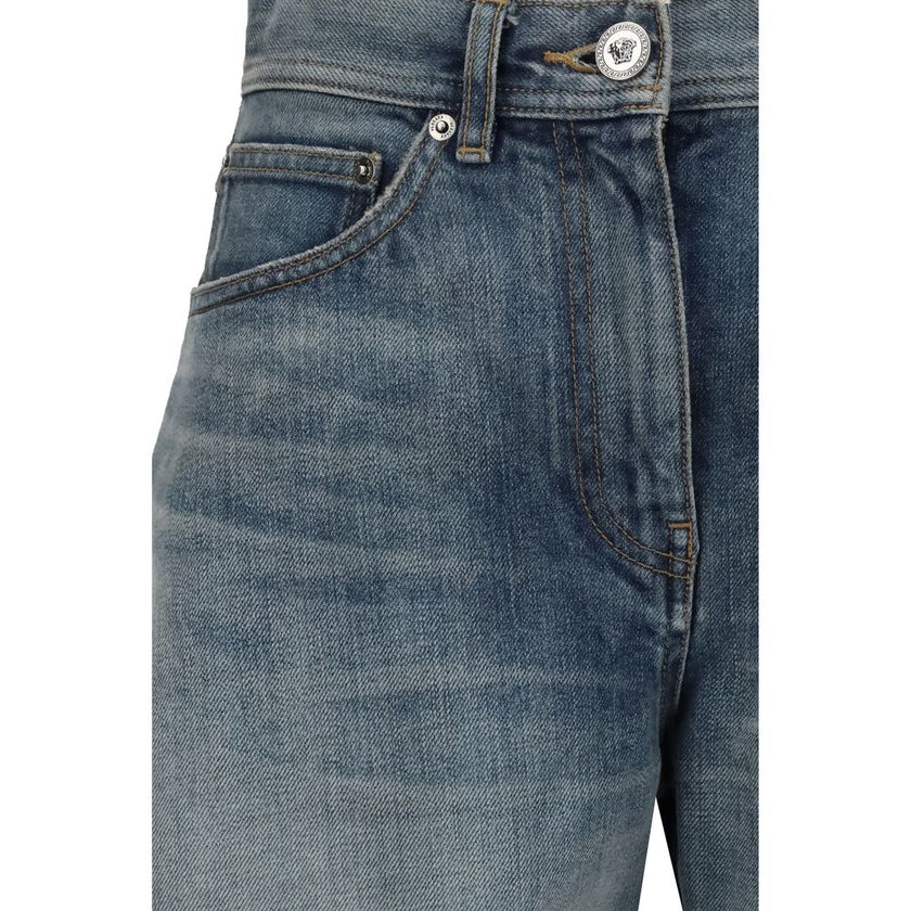 Versace Twisted Jeans