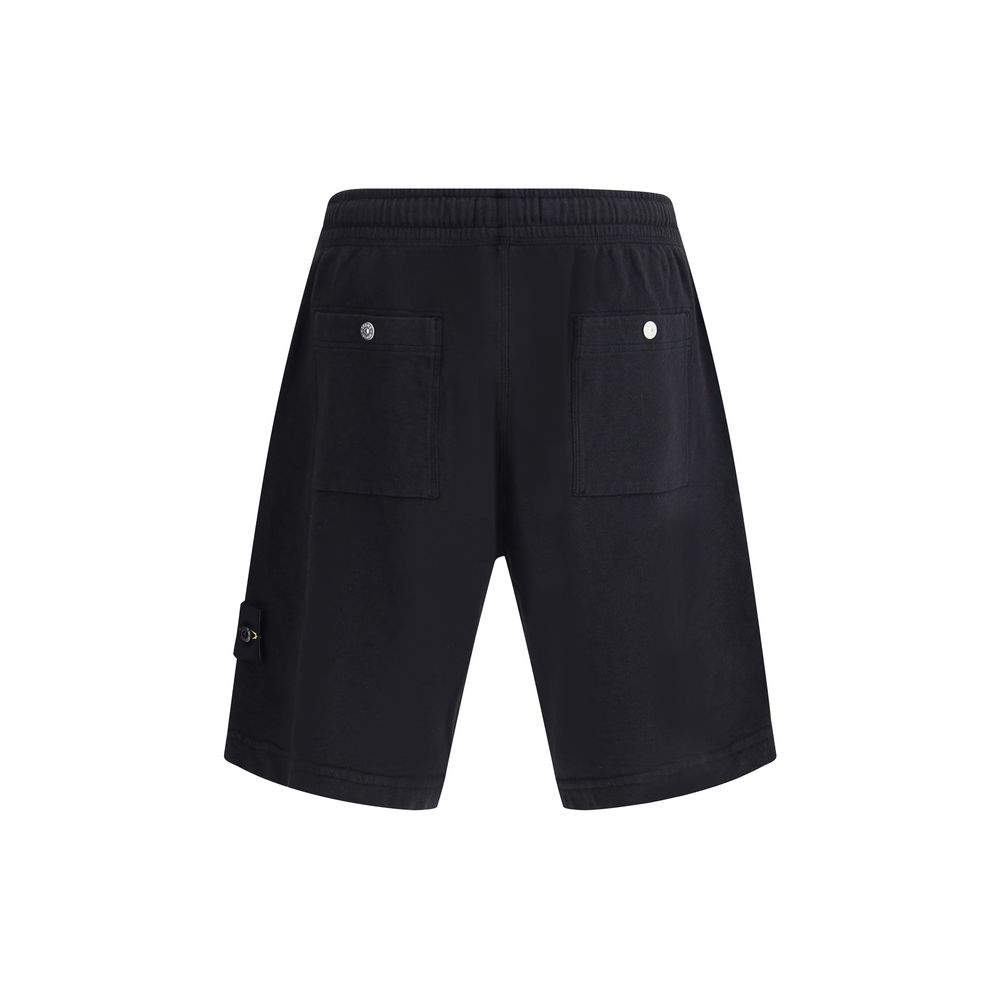 Stone Island Tracksuit Shorts