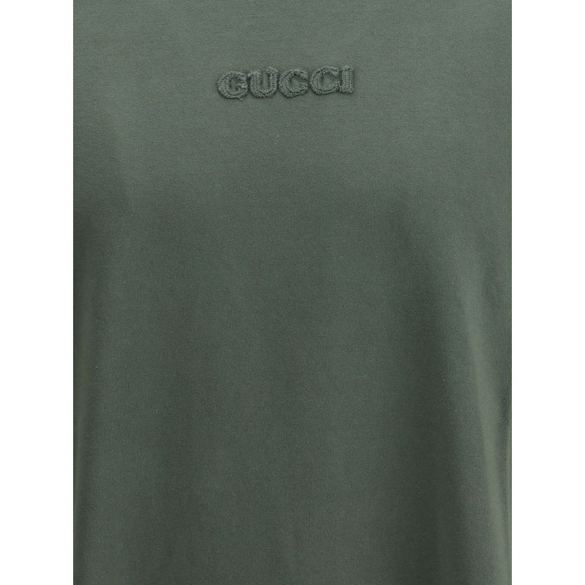 Gucci Logoed T-Shirt