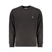 Calvin Klein Black Cotton Sweater