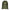 Cavalli Class Green Cotton Sweater