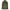 Cavalli Class Green Cotton Sweater