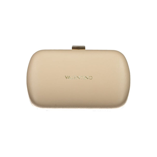 Valentino Bags Beige Polyethylene Women Handbag