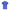 Cavalli Class Blue Cotton Polo Shirt
