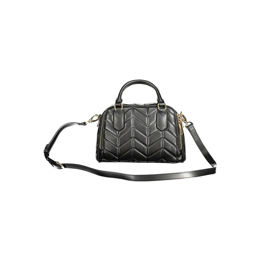 Valentino Bags Black Polyethylene Women Handbag